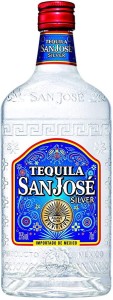 TEQUILA SAN JOSE SILVER 0,70 L. - Tequila de México
