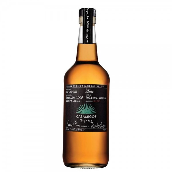 TEQUILA CASAMIGOS A�EJO 0.70 L.