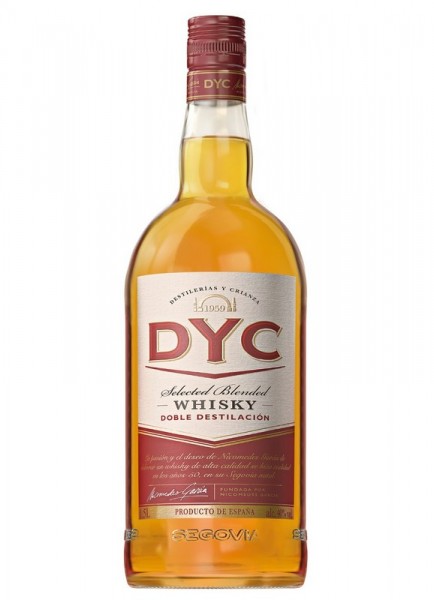DYC 1,50 L. - Scotch Whisky