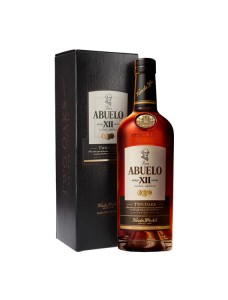 RON ABUELO XII AÑOS TWO OAKS 0.70 L.