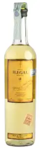 MEZCAL ILEGAL REPOSADO 0,70 L.