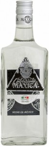 TEQUILA MAXICA SILVER 0.70L. - Tequila de México