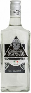 TEQUILA MAXICA SILVER 0.70L.