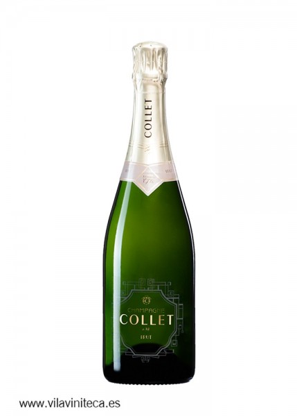 COLLET BRUT - Champagne