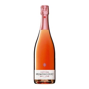 BRIMONCOURT BRUT ROSE - Champagne