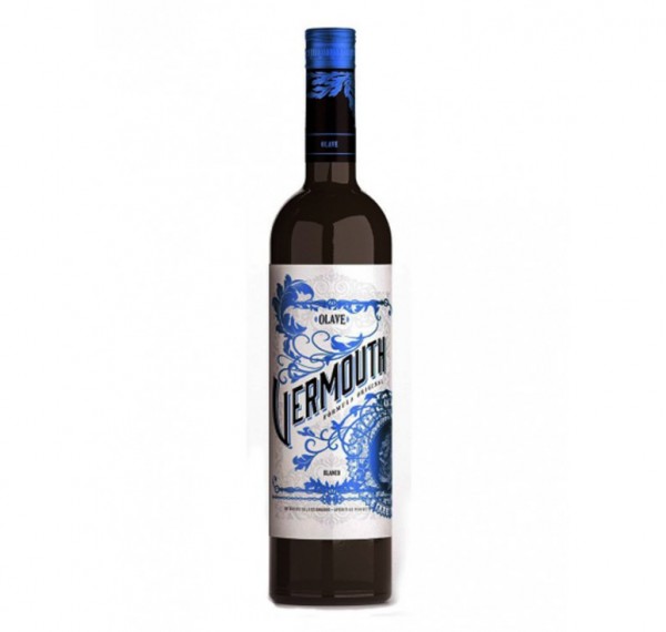 VERMOUTH OLAVE BLANCO 0.75 L - Vermouth Artesanal