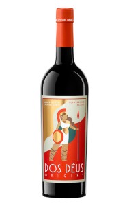 DOS DEUS ORIGINS RED VERMOUTH RESERVA - Vermouth Artesanal