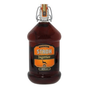 LICOR STROH JAGERTEE 1L.