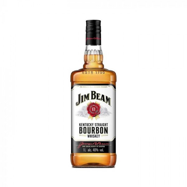 JIM BEAM 1 L. - Bourbon