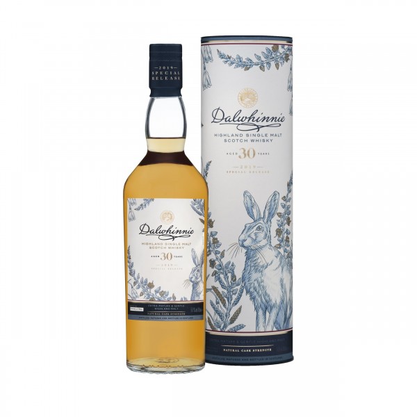 DALWHINNIE 30 AÑOS CASK STRENGTH SPECIAL RELEASES 2019 0.70 L - Malt Whisky