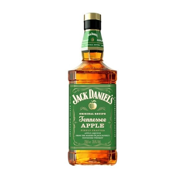 JACK DANIELS APPLE 0.70 L. - Kentucky Whisky