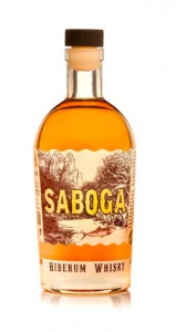 SABOGA HIBERUM WHISKY 0.70 L. - Whisky Español