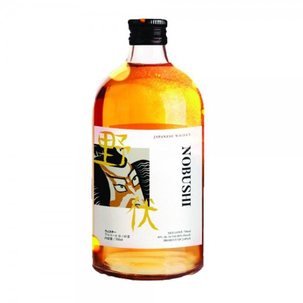 WHISKY NOBUSHI 0.70 L. - Japan Blended Whisky