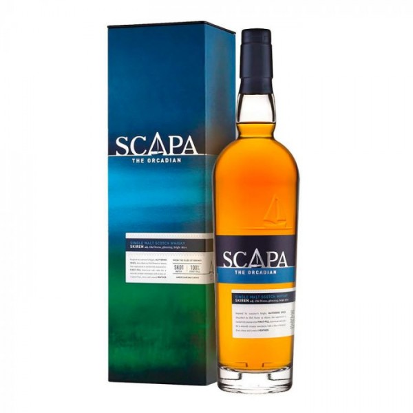 SCAPA THE ORCADIAN SKIREN 0.70 L.