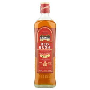 BUSHMILLS RED BUSH 0,70 L. - Irish Whisky