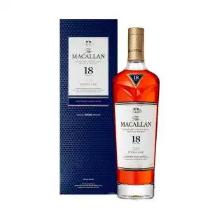 MACALLAN 18 AOS DOUBLE CASK 0.70 L. - Malt Whisky