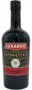 LUXARDO ESPRESSO ITALIAN COFFE 0.70L.