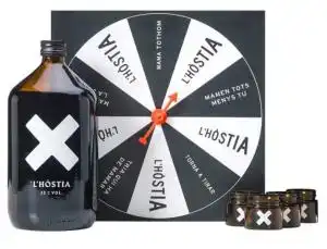 RULETA HARDCORE RATAFIA LHOSTIA 1 L. - Ratafia