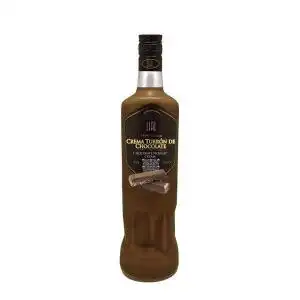 CREMA TURRON DE CHOCOLATE LIAL 0,70L