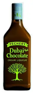 PECHERY CREMA DE CHOCOLATE DUBAI 0,70 L.
