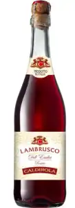 LAMBRUSCO CALDIROLA ROSATO - Lambrusco