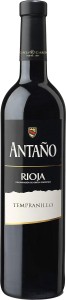 ANTAO TEMPRANILLO COSECHA - D.O. Rioja Tinto