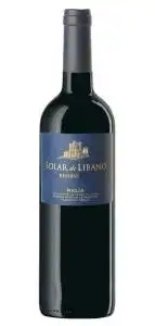 SOLAR DE LIBANO RESERVA MAGNUM 1,5 L.
