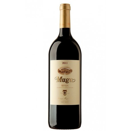 MUGA CRIANZA MAGNUM