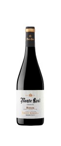 RIOJANAS MONTE REAL CRIANZA - D.O. Rioja Tinto