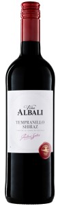 VIÑA ALBALI TEMPRANILLO-SHIRAZ