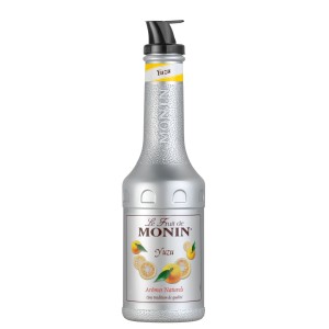 MONIN PUREE DE YUZU 1L. - 