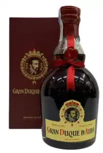 MINIATURA BRANDY DUQUE DE ALBA