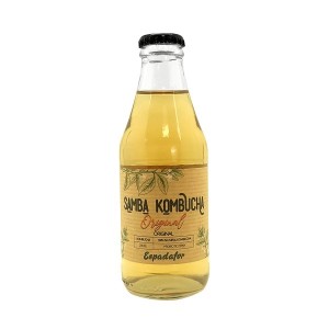 SAMBA KOMBUCHA ORIGINAL 0,20 L - Bebida fermentada a base de te