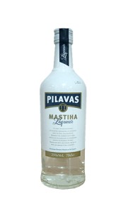 PILAVAS MASTIHA LIQUEUR 0.70 L. - Licor anisado de Grecia