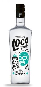 TEQUILA CACHITO LOCO BLANCO 0.70 L. - Tequila de Mxico