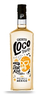 TEQUILA CACHITO LOCO REPOSADO 0.70 L. - Tequila de Mxico