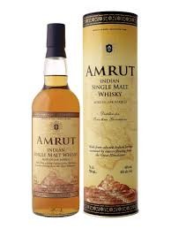 AMRUT INDIAN SINGLE MALT 0.70 L. - Malt Whisky