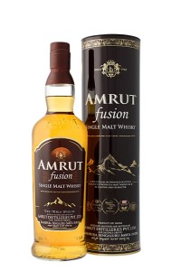 AMRUT FUSION INDIA SINGLE MALT 0.70 L. - Malt Whisky