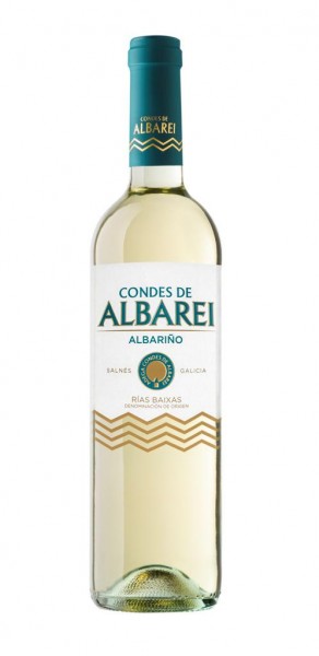 ALBARIÑO CONDES DE ALBAREI