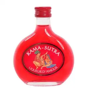 MINIATURA KAMASUTRA ROJO