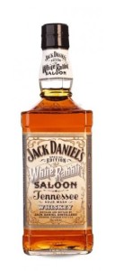 JACK DANIELS WHITE RABBIT SALOON 0.70 L.