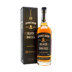 JAMESON SELECT BLACK BARREL 0.70 L.