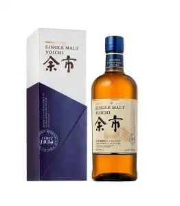 NIKKA YOICHI SINGLE MALT 0.70 L. - Whisky de Japn